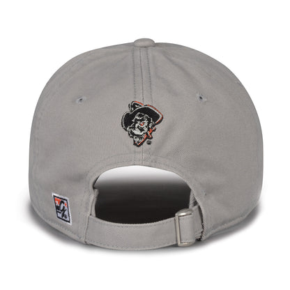 Oklahoma State Cap 'OSU' Bar Design