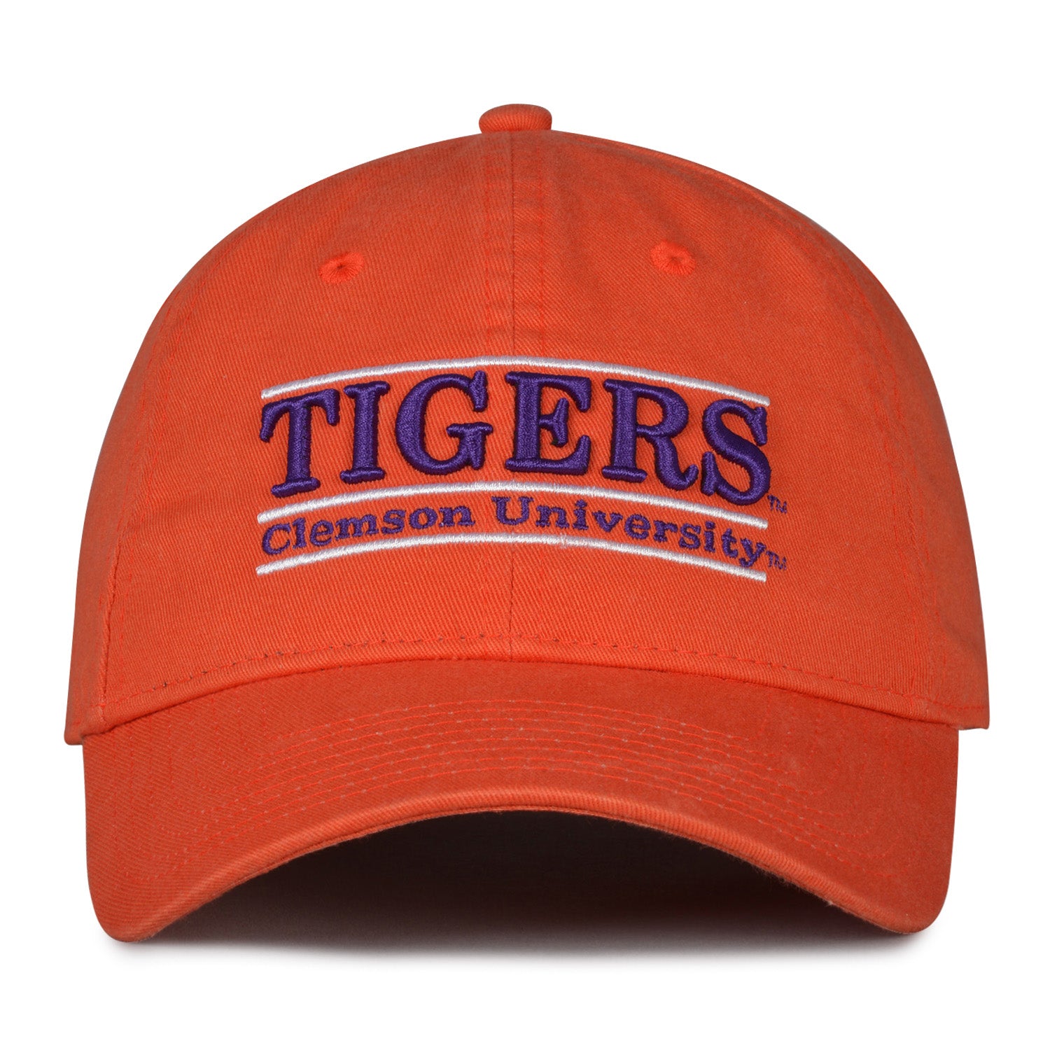 Clemson Dad Cap – The Game Caps