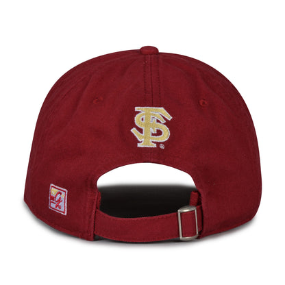 Florida State Cap 'NOLES' Bar Design