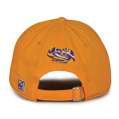 GEAUX TIGERS' THE GAME BAR "RELAXED TWILL"