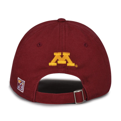 GOPHERS' THE GAME BAR "RELAXED TWILL"