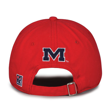 Mississippi Cap 'REBELS' Bar Design