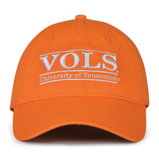 VOLS' RELAXED TWILL BAR