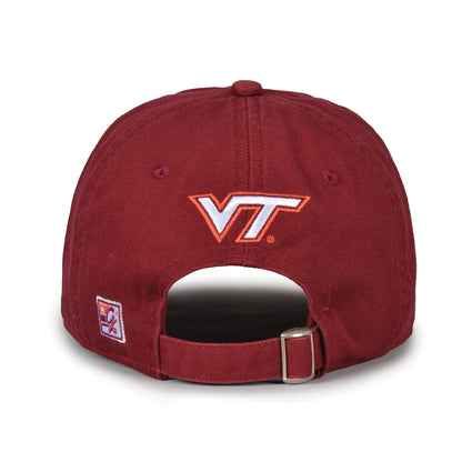 HOKIES' THE GAME BAR "RELAXED TWILL"