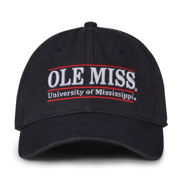Ole Miss Dad Cap