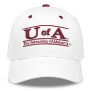 Bookstore Snapback - White
