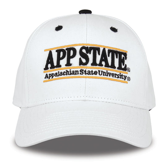 APP STATE' THE GAME BAR SNAPBACK