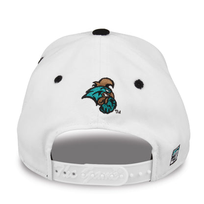 CHANTICLEERS' THE GAME BAR SNAPBACK