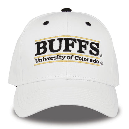 Colorado Hat 'BUFFS' Bar Design