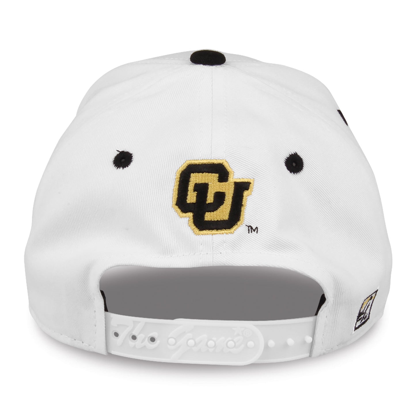 Colorado Hat 'BUFFS' Bar Design