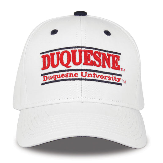 DUQUESNE' THE GAME BAR SNAPBACK