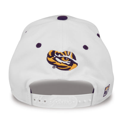 Louisiana State Hat 'LSU' Bar Design