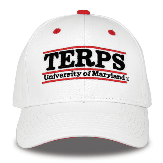 TERPS' THE GAME BAR SNAPBACK