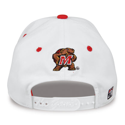 TERPS' THE GAME BAR SNAPBACK