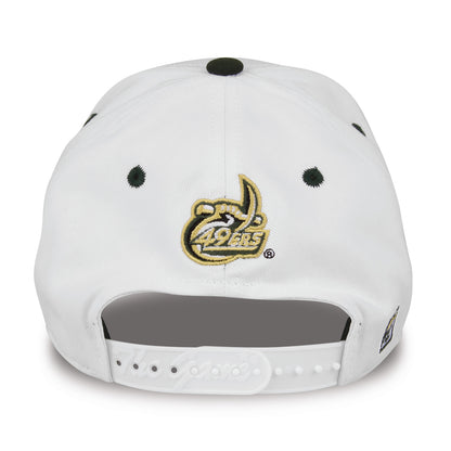 North Carolina - Charlotte Hat 'CHARLOTTE' Bar Design