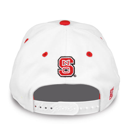 NC STATE' THE GAME BAR SNAPBACK