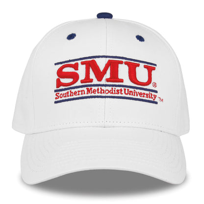 Southern Methodist Hat 'SMU' Bar Design