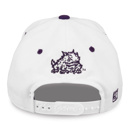 TCU' THE GAME BAR SNAPBACK