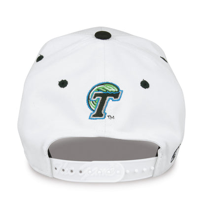 Tulane Hat 'TULANE' Bar Design