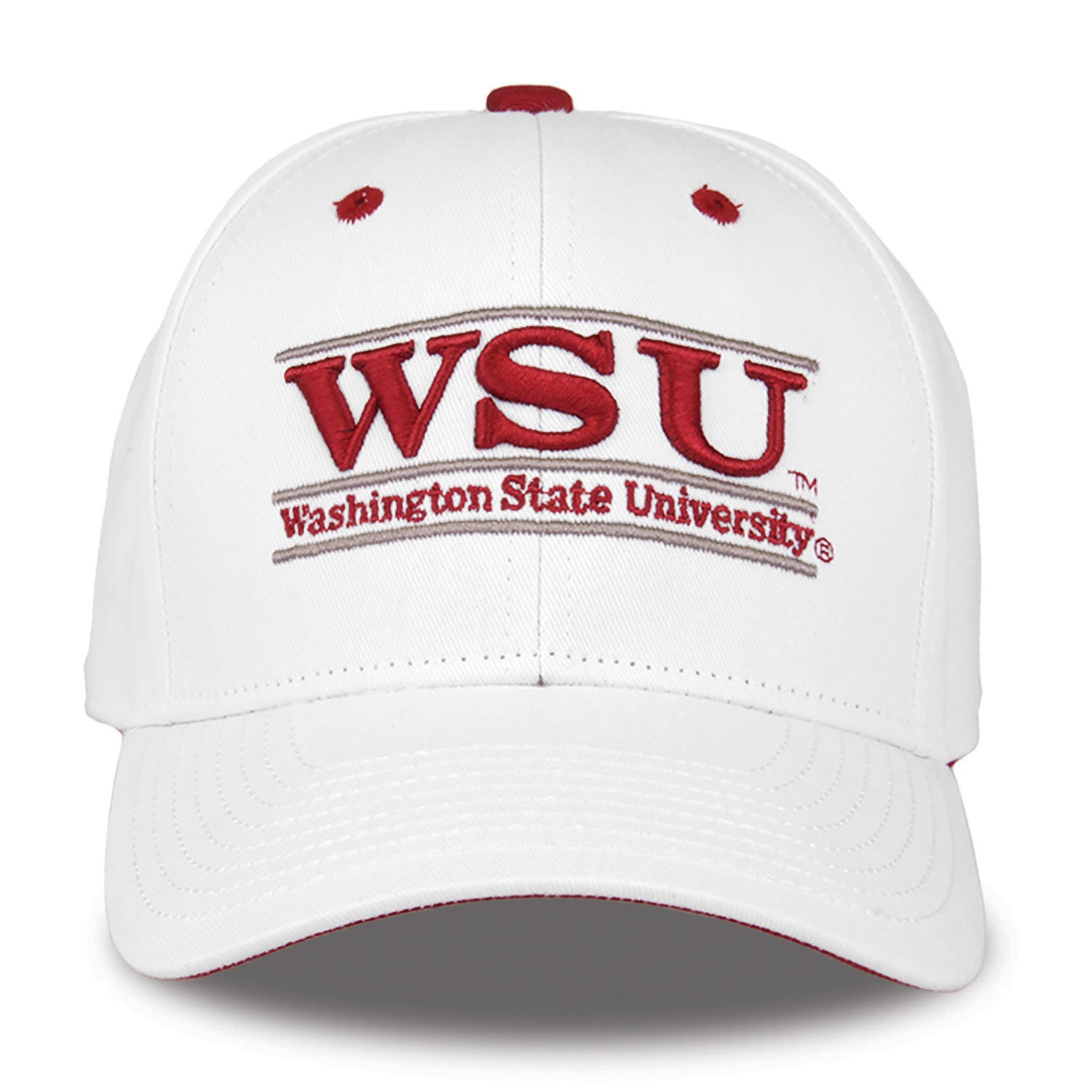 Washington State Bookstore Snapback – The Game Caps