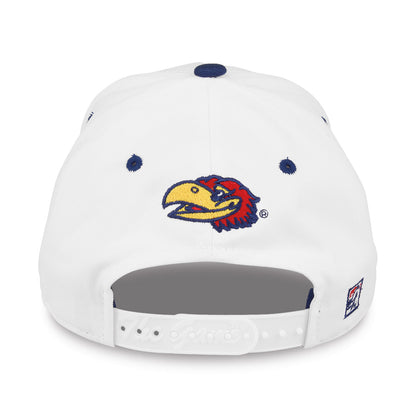 Kansas Hat 'KU' Bar Design