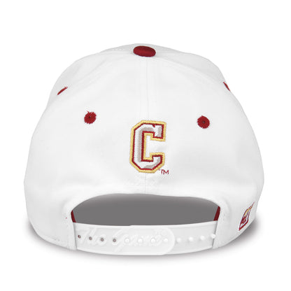 College Of Charleston Hat 'COUGARS' Bar Design