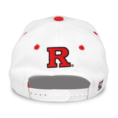 RUTGERS' THE GAME BAR SNAPBACK