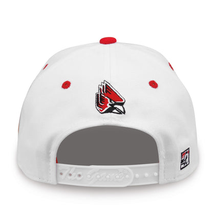 BALL STATE' THE GAME BAR SNAPBACK