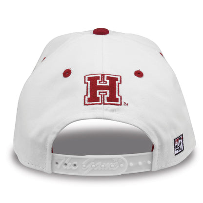 HARVARD' THE GAME BAR SNAPBACK