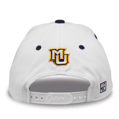 MARQUETTE' THE GAME BAR SNAPBACK