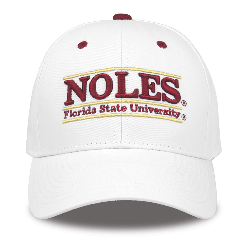 Casquette Snapback Zephyr FSU Florida State Seminoles - Noir (État Correct)