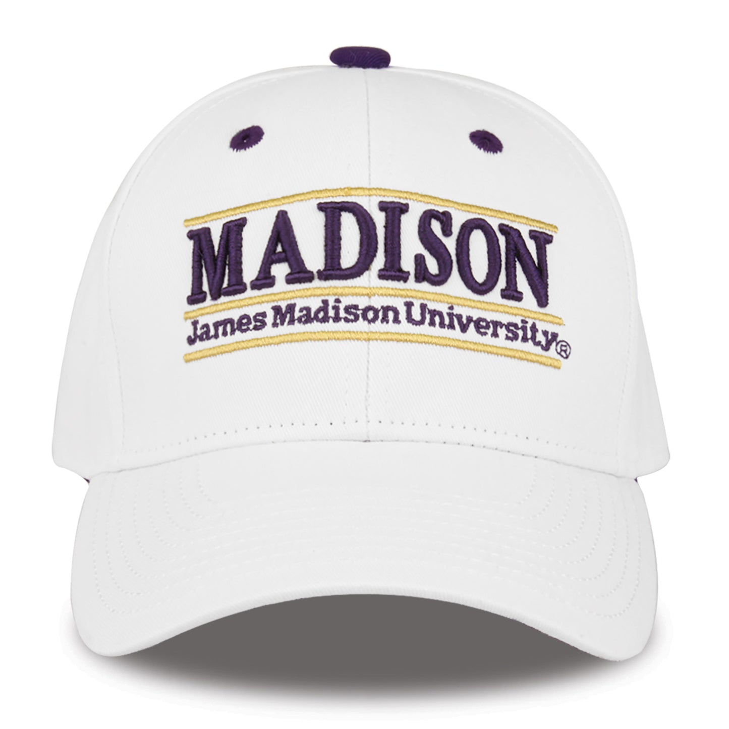 James Madison snapback hat