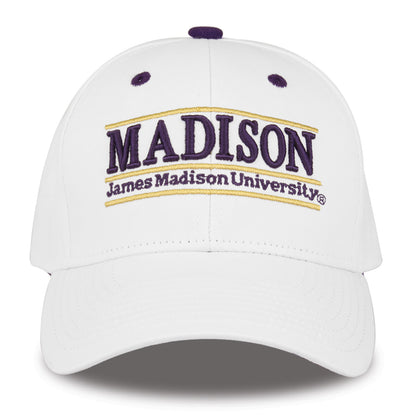 James Madison snapback hat