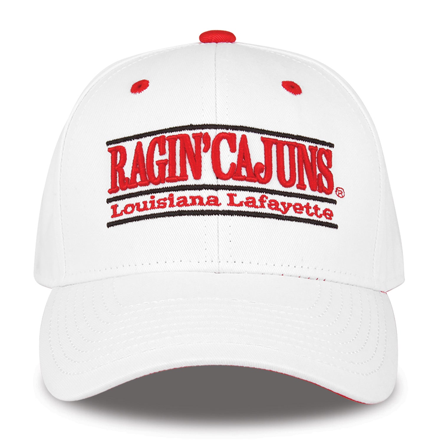 RAGIN' CAJUNS' BAR DESIGN – The Game Caps