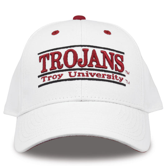 Troy snapback hat