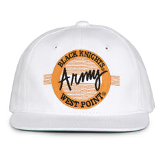 Retro Circle White