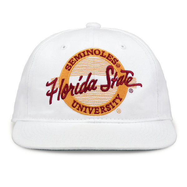 Florida State Seminoles hat front view