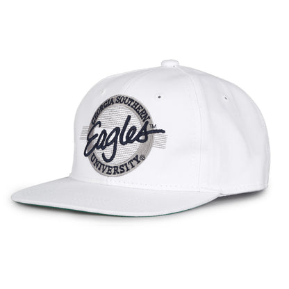 EAGLES' RETRO CIRCLE SNAPBACK