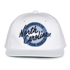 Retro Circle White