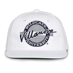 Retro Circle White