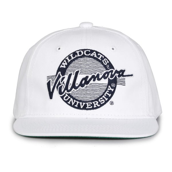 Villanova Retro Circle Snapback