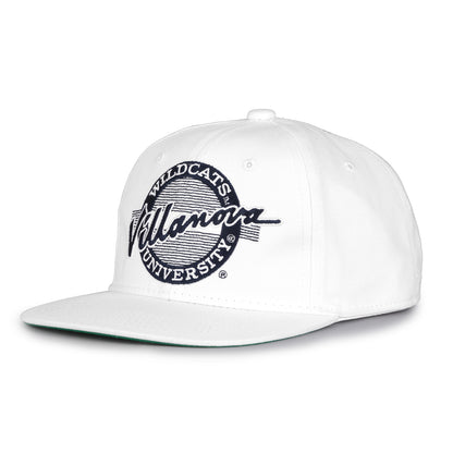 VILLANOVA' RETRO CIRCLE SNAPBACK