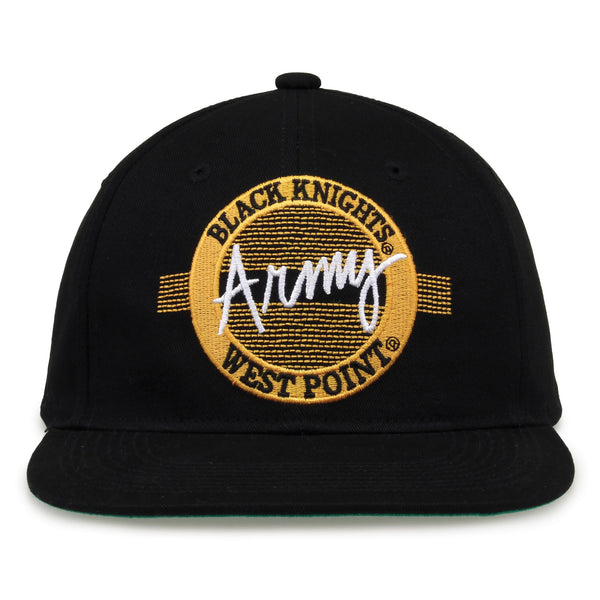 Army Retro Circle Snapback