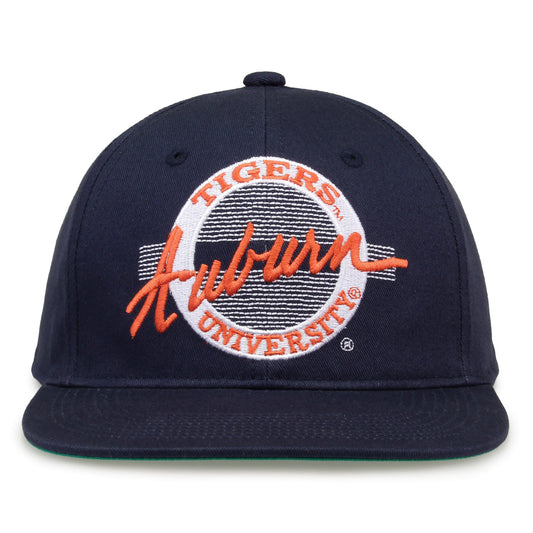 Auburn Tigers hat front view