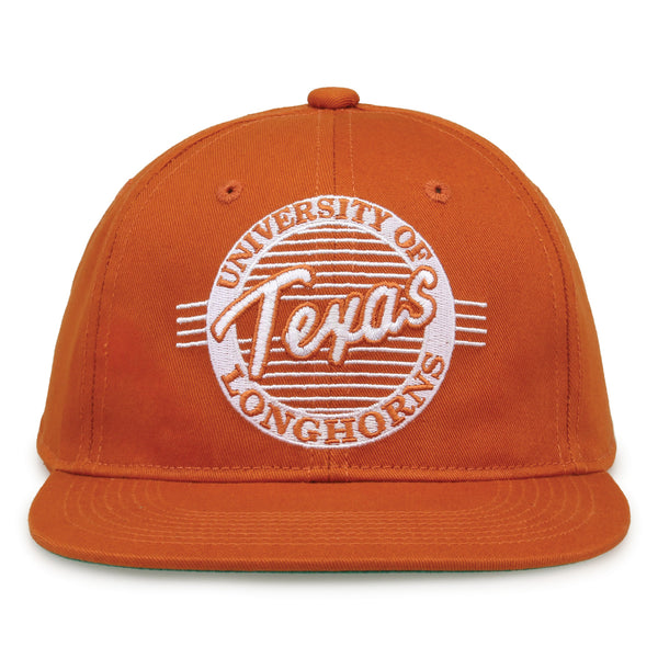 Texas Longhorns hat front view