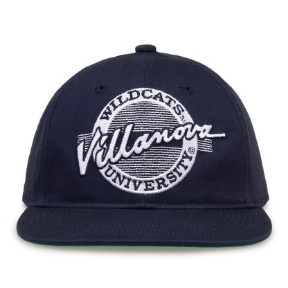 VILLANOVA' RETRO CIRCLE SNAPBACK