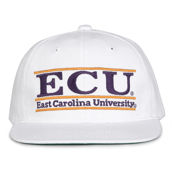 East Carolina Retro Bar Snapback