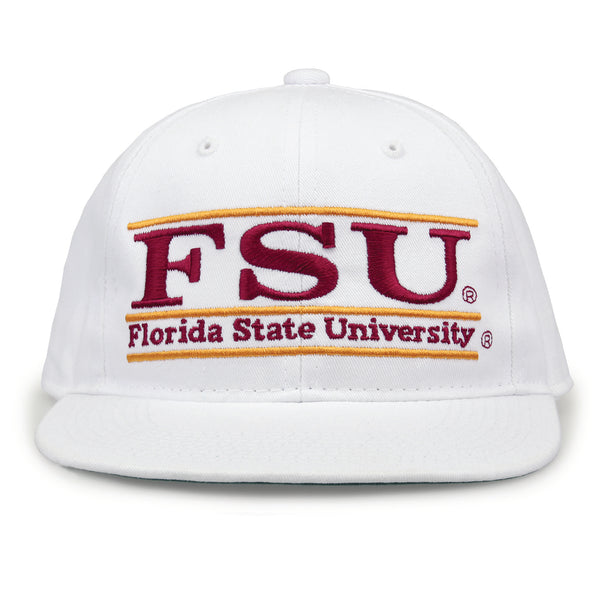 Florida State Retro Bar Snapback