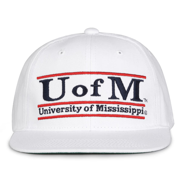 Ole Miss  Retro Bar Snapback