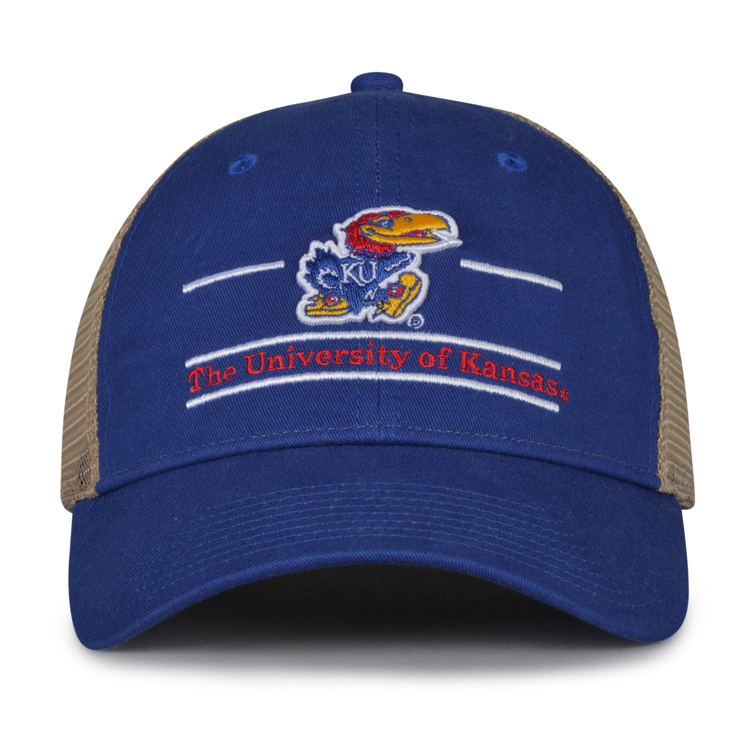 University Of Kansas Hats | The Game® Exclusive – The Game Caps